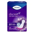 Produktbild: TENA LADY Discreet Einlagen maxi night 6X12 St