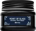 Produktbild: Davines Heart Of Glass Intense Treatment kräftigende Maske für gefärbtes, chemisch behandeltes und aufgehelltes Haar 150 ml