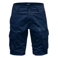 Produktbild: REPUBLIX Cargoshorts STEWIE Herren Bermuda Short Hose Regular Fit blau W34