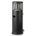 Produktbild: Enders® Heizstrahler ENDERS Terrassenheizer Gas Polo Black 2.0 black