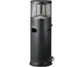 Produktbild: Enders Terrassenheizer Gasheizer Außenheizer  Polo 2.0 Black Edelstahl 3 - 6 KW