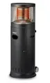 Produktbild: Enders Polo 2.0 Black Terrassenheizer Terrassenfeuer Heizung Gas