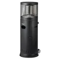 Produktbild: Enders Terrassenheizer Polo Black 2.0 Gas-Strahler Edelstahl 3-6 kW