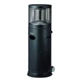 Produktbild: Enders Terrassenheizer Heizstrahler Polo 2.0 Edelstahl schwarz 3-6kW - Wie Neu