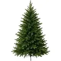 Produktbild: VIVANNO Künstlicher Weihnachtsbaum Polyethylen NORDMANN 180 Rund - ohne LED, 127x180 cm grün Ø 127 cm x 127 cm x 180 cm x 127 cm
