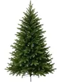 Produktbild: VIVANNO Künstlicher Weihnachtsbaum Tannenbaum Premium Nordmanntanne (180 cm)