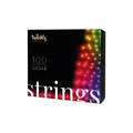 Produktbild: 8056326673284 TWINKLY Strings 100 (TWS100STP-BEU) Intelligente Christbaumbeleuch