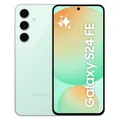 Produktbild: SAMSUNG Galaxy S24 FE 128GB Grün - Hervorragend - Smartphone