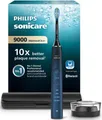 Produktbild: Philips Sonicare Elektrische Zahnbürste DiamondClean 9000 Special Edition HX9911, Aufsteckbürsten: 1 St., mit integriertem Drucksensor, 4 Putzprogramme und 3 Intensitätsstufen