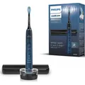 Produktbild: Philips HX9911/88 Elektrische Zahnbürste Schallzahnbürste aquamarin Bluetooth