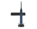Produktbild: 8720689001007 Philips Sonicare DiamondClean HX9911/88 Zahnbürste Schwarz, Blau P