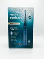 Produktbild: Philips Sonicare DiamondClean 9000 HX9911/88 Schallzahnbürste Dunkelblau Neu