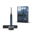 Produktbild: Philips Sonicare DiamondClean Elektrische Schallzahnbürste - Aquamarin 9000