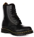 Produktbild: DR MARTENS 1460 Serena Gefüttert Schnürer Damen Stiefel Dunkelgrau UK 3 - 8