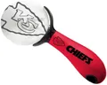 Produktbild: Kansas City Chiefs Pizza Cutter  American Football