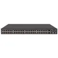 Produktbild: HPE OfficeConnect 1950 48G 2SFP+ 2XGT Managed L3 Gigabit Ethernet (10/100/1000) 1U Grau - Grau