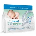 Produktbild: Katarek Travel 2in1 Katarrh-Aspirator