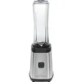 Produktbild: Proficook Smoothie Maker PC-SM 1078, Kunststoffgehäuse, 250 Watt, 0,6 l Behälter, Becher mit Trinkdeckel - Silber