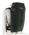 Produktbild: Salewa Alp Mate 36l Rucksack-Oliv-Dunkelgrün-36