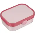 Produktbild: Mepal Brotdose, Pink, Kunststoff, Rechteckig, 13.2x6.1x17.8 cm, Küchenzubehör, Vorratsbehälter, Brotdosen