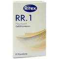 Produktbild: RITEX GmbH Kondome RITEX RR.1 Kondome, 10 Stück