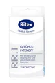 Produktbild: Ritex RR.1 Kondome, 10 Stück, Gefühlsintensiv und hauchzart, Made in Germany, Breite 53 mm