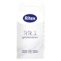 Produktbild: Ritex RR.1 Kondome 10 Stück Gefühlsintensiv mit gefühlsaktivem Gleitfilm