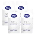 Produktbild: Ritex RR.1 Kondome 4 x 10 Stück Gefühlsintensiv mit gefühlsaktivem Gleitfilm Set