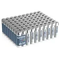 Produktbild: Batterien Aa Alkaline Größe Lr6 - (80 Stück Vorratspack) - Ansmann