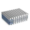 Produktbild: Ansmann Batterien AA Alkaline Größe LR6 - AA Batterie (80 Stück Vorratspack) ideal für Alltagsgeräte wie Küchenwaage, Fernbedienung, Tastatur, Wanduhr, Design kann abweichen, 1522-0030-800, 80er Pack