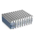 Produktbild: ANSMANN Batterien AA Alkaline Größe LR6 - (80 Stück Vorratspack)