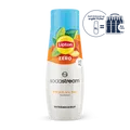 Produktbild: SodaStream Lipton Ice Tea Pfirsich Zero Sirup 440ml Sirup für SodaStream