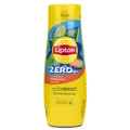 Produktbild: NEU Lipton Eistee Sirup Zero Zucker Pfirsich 440ml für SodaStream