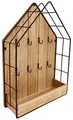 Produktbild: Wood & Wire House Key Storage Unit
