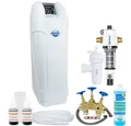 Produktbild: Aquintos Wasseraufbereitung Kalkfilter Aquintos MKC100 TOP-Line Wasserenthärtungsanlagen Wasserentkalkungsanl, Zubehör für Entkalkungsanlage, Für bis zu 10 Personen