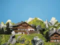 Produktbild: Faller 232230 Berggasthof Alpenblick Gasthof N Bausatz Neu