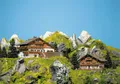 Produktbild: Faller 232230 Berggasthof Alpenblick 1:160(N)
