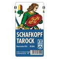 Produktbild: Ravensburger Schafkopf Tarock | Kartenspiel | Karten Spiel | Gesellschaftsspiel
