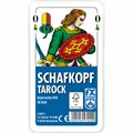 Produktbild: Ravensburger FX Schmid Schafkopf Tarock Bayerisches Bild Spiel Klarsicht Box