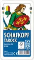 Produktbild: 2 x 36 Blatt Ravensburger Spielkarten Schafkopf Tarock Bayer. Bild Etui 27042