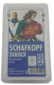 Produktbild: 36 Blatt Ravensburger Spielkarten Schafkopf Tarock Bayerisches Bild Etui 27042