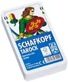 Produktbild: FXS Traditionelle Spielkarten Schafkopf/Tarock,bay.Bild Spielwaren NEU