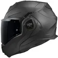 Produktbild: Ls2 Ff901 Advant X Solid Matt/Schwarz XS