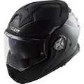Produktbild: LS2 FF901 Advant X Solid, Modularhelm - Matt-Schwarz - XS