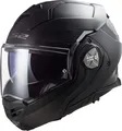 Produktbild: LS2 FF901 Advant X Solid Matt Black ECE2206 Gr. XS Motorradhelm Klapphelm