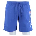 Produktbild: Champion Freizeithose (mit Innennetz) Short mit Logo-Schriftzug violett Herren