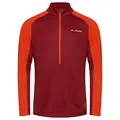 Produktbild: VAUDE Rundhalspullover Men's Larice Light Shirt II (1-tlg) schnelltrocknendes Langarm-Shirt für Skitouren und Biken schwarz S (48)
