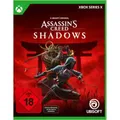 Produktbild: Assassin's Creed Shadows, Xbox Series X|S-Spiel
