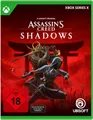 Produktbild: Assassin's Creed Shadows Xbox Series X