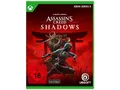 Produktbild: Assassin's Creed Shadows - [XBOX Series X]